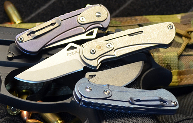 Spartan Blades Nymph