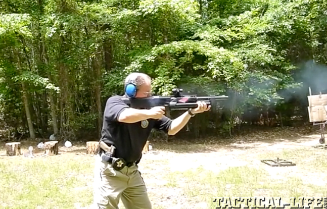 SRM 1216 Gen 2 Shotgun