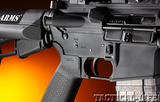 Stag Arms Model 3T-M rifle receiver right