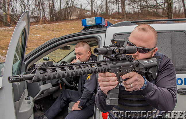 Stag Arms Model 3T-M rifle