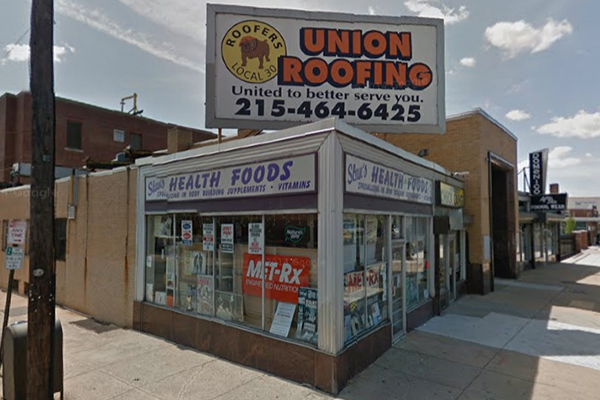 A female shopkeeper in Philadelphia shot and killed an armed robber in her store (Photo: Philadelphia Inquirer/Google Maps)