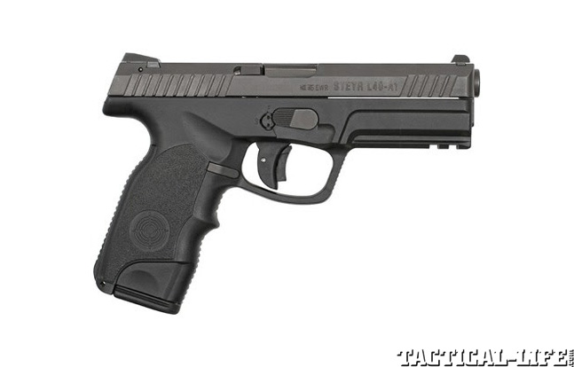 Steyr Arms L40-A1