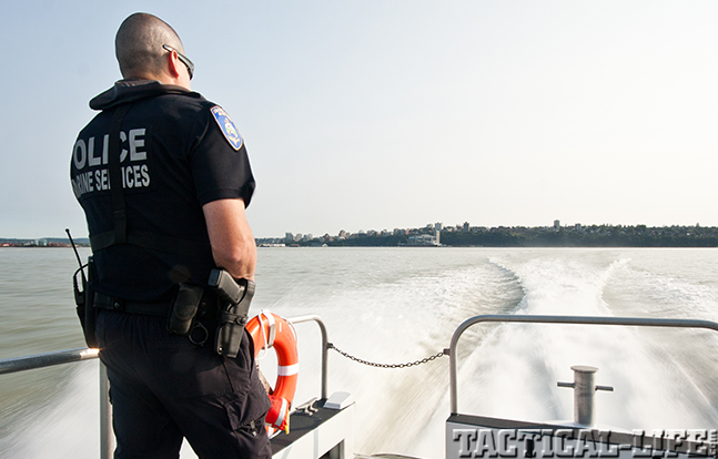 Tacoma Police Department lead