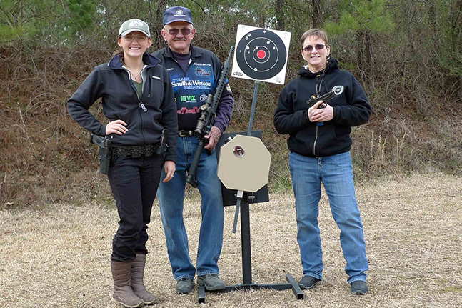 Targabot Team Miculek