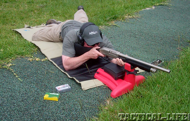 TriStar Cobra Marine Tactical 12-gauge shotgun