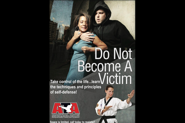 Valpo ATA's Self-Defense Class is set for Friday, June 20.