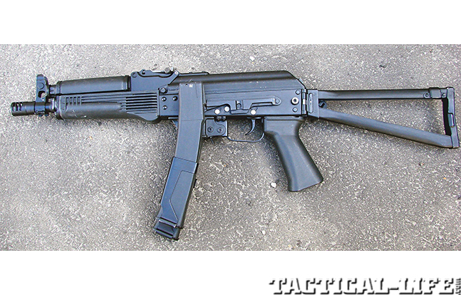 PP-19-01 Vityaz left
