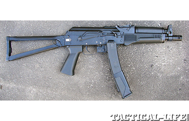 PP-19-01 Vityaz right