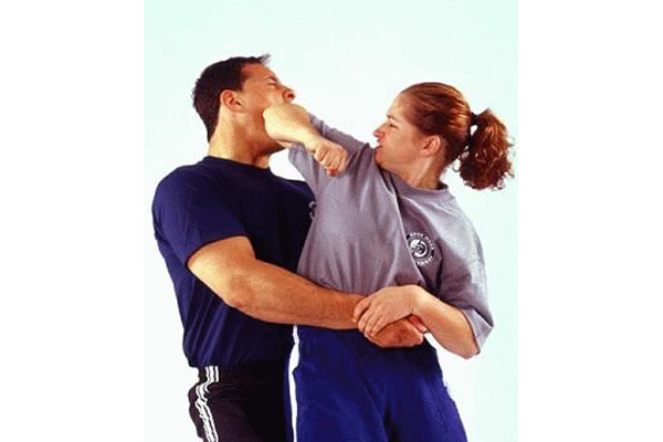 women's self-defense classes