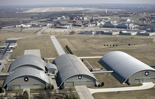 Wright-Patterson Air Force Base