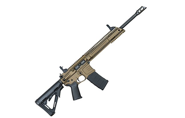 Yankee Hill Machine Billet Model 57 Carbine Burnt Bronze