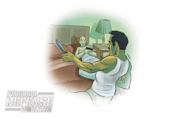 8 Everyday Heroes: Justified Deadly Force