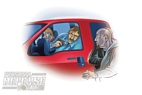 8 Everyday Heroes: Want Fries with that .45?