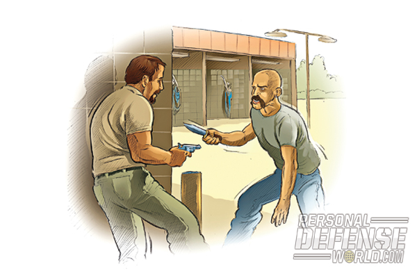 8 Everyday Heroes: Self-Service Mugger