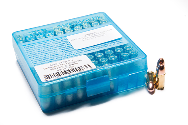 Wilson Combat: 9mm Bill Wilson Signature Match Load