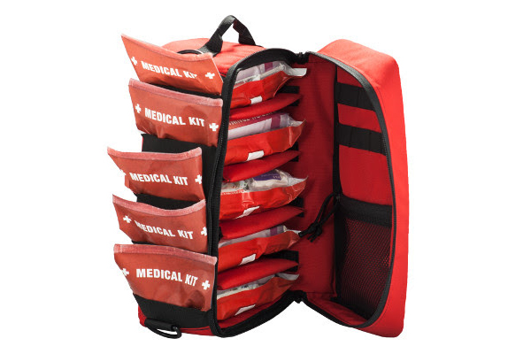 Chinook Medical Gear: Public Access Mass Casualty Kit