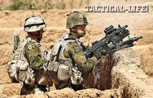 Heckler & Koch 40mm Galil