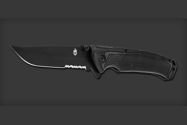 Gerber Decree folding knife