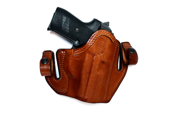 Front Line's Deep Concealment Tuckable Holster
