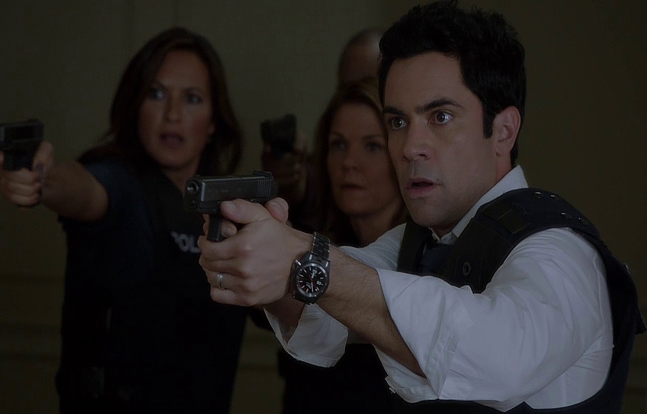 Law & Order: SVU Fasano