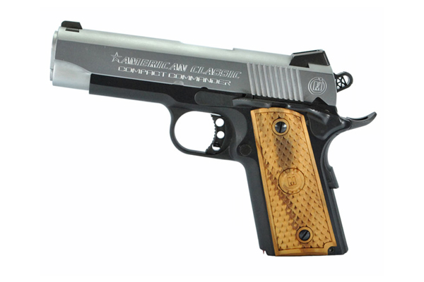Metro Arms American Classic Compact Commander 1911 - Duo Tone