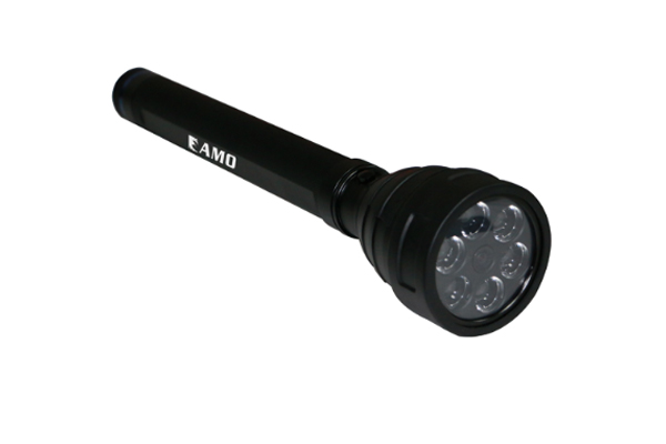 Shenzhen AMO Technology: Flashlight DVR