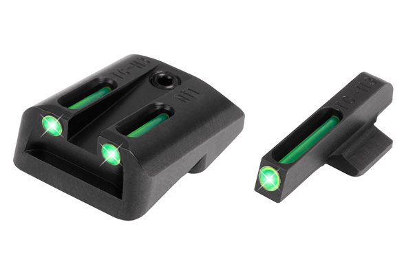 TRUGLO Brite-Site TFO Handgun Sights