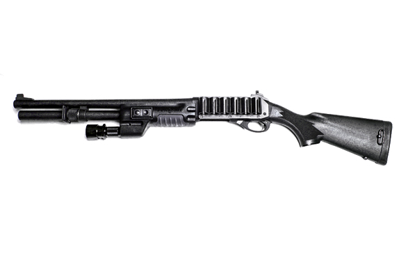 Wilson Combat Border Patrol