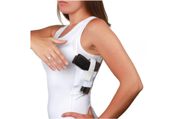 UnderTech Undercover: Women's Concealment Tank Top