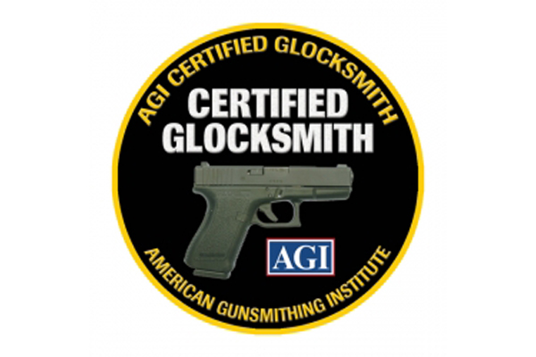 AGI Certified Glocksmith Course