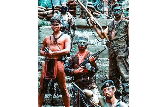 Apocalypse Now Hollywood AK-47