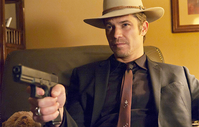 Armed For Entertainment Justified