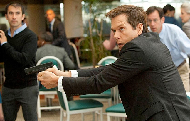 Armed For Entertainment The Following