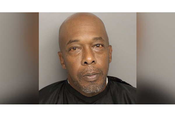 Steve Leon Griffin, 53, was arrested charged with two counts of armed robbery and two counts of possession of a weapon during a violent crime (Photo: GunsSaveLives.net)