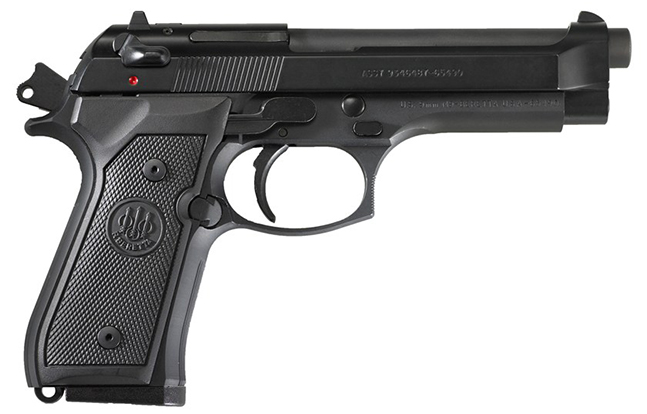 Beretta M9 right lead