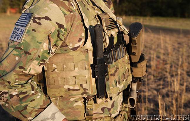Body Armor carrier preview SWMP