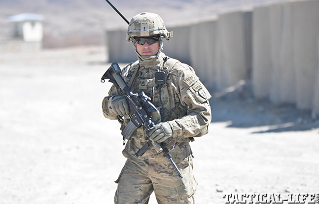 Body Armor field preview SWMP