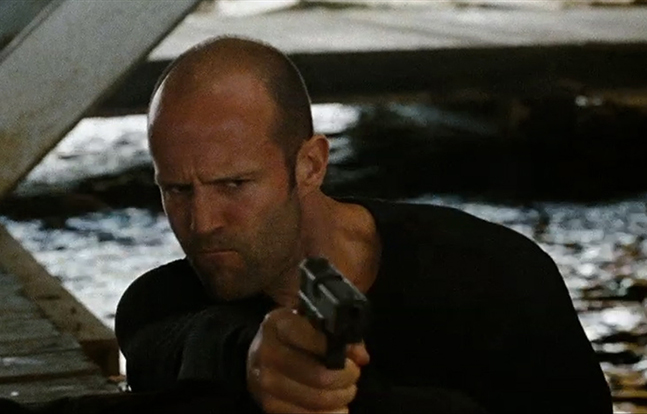 Box Office GLOCKs The Mechanic