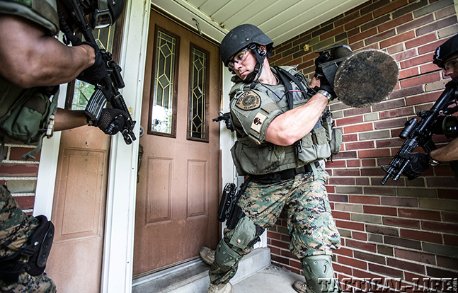 Breach and Entry Tactics preview lead