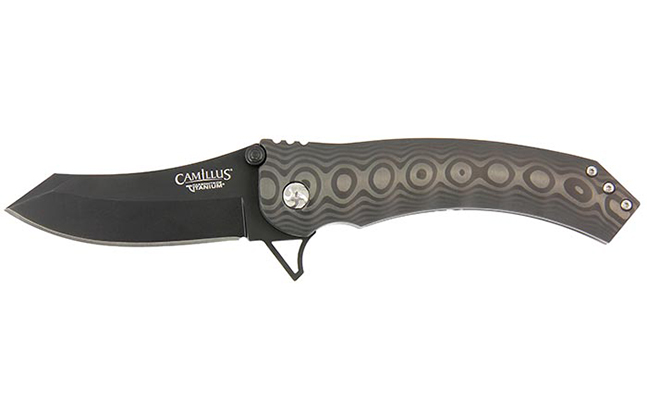 Camillus Knives Jolt Folding Knife
