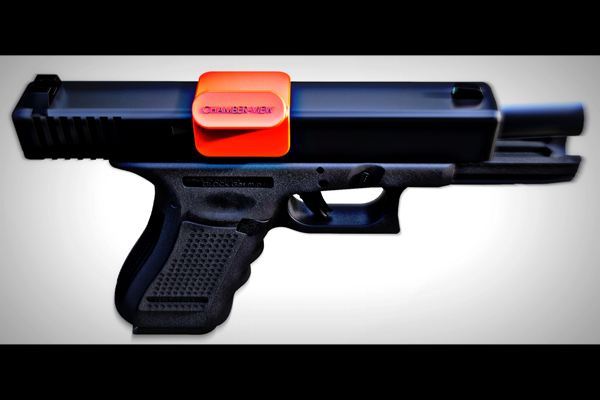 Chamber-View ECI for 9mm / .40 Semi-Auto Pistols