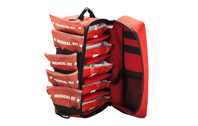 Chinook Medical Gear Mass Casualty Active Shooter Kits