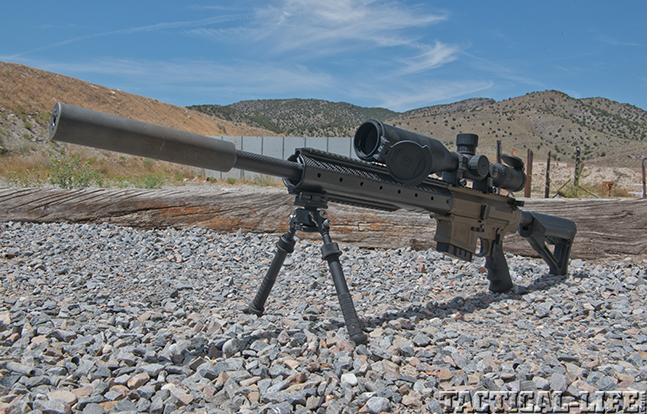 Christensen Arms CA-10 DMR solo right