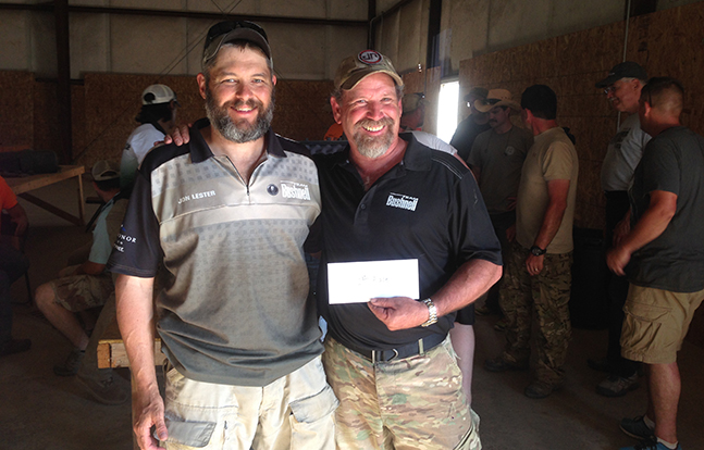 Clark Kennedy Woody's individual