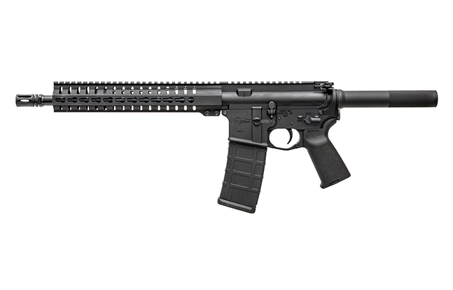 CMMG Mk4 K AR Pistol 5.56mm