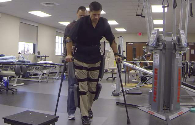 Derek Herrera ReWalk