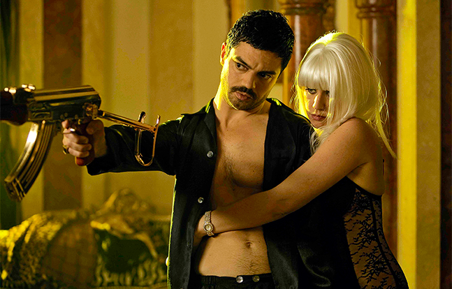 Devil's Double Hollywood AK-47