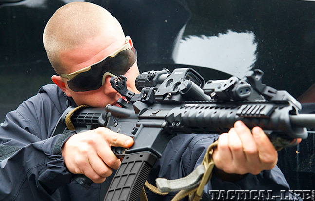 Diamondhead D-45 Sights lead