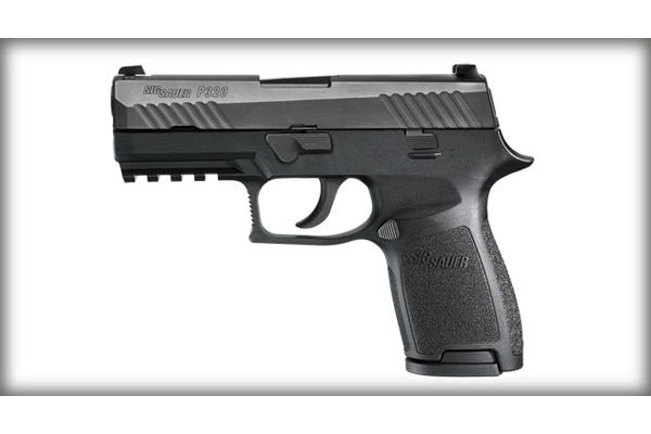 Troy, Alabama police are offering a new firearms safety course. (Photo: Sig Sauer)