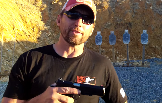 Frank Proctor time machine